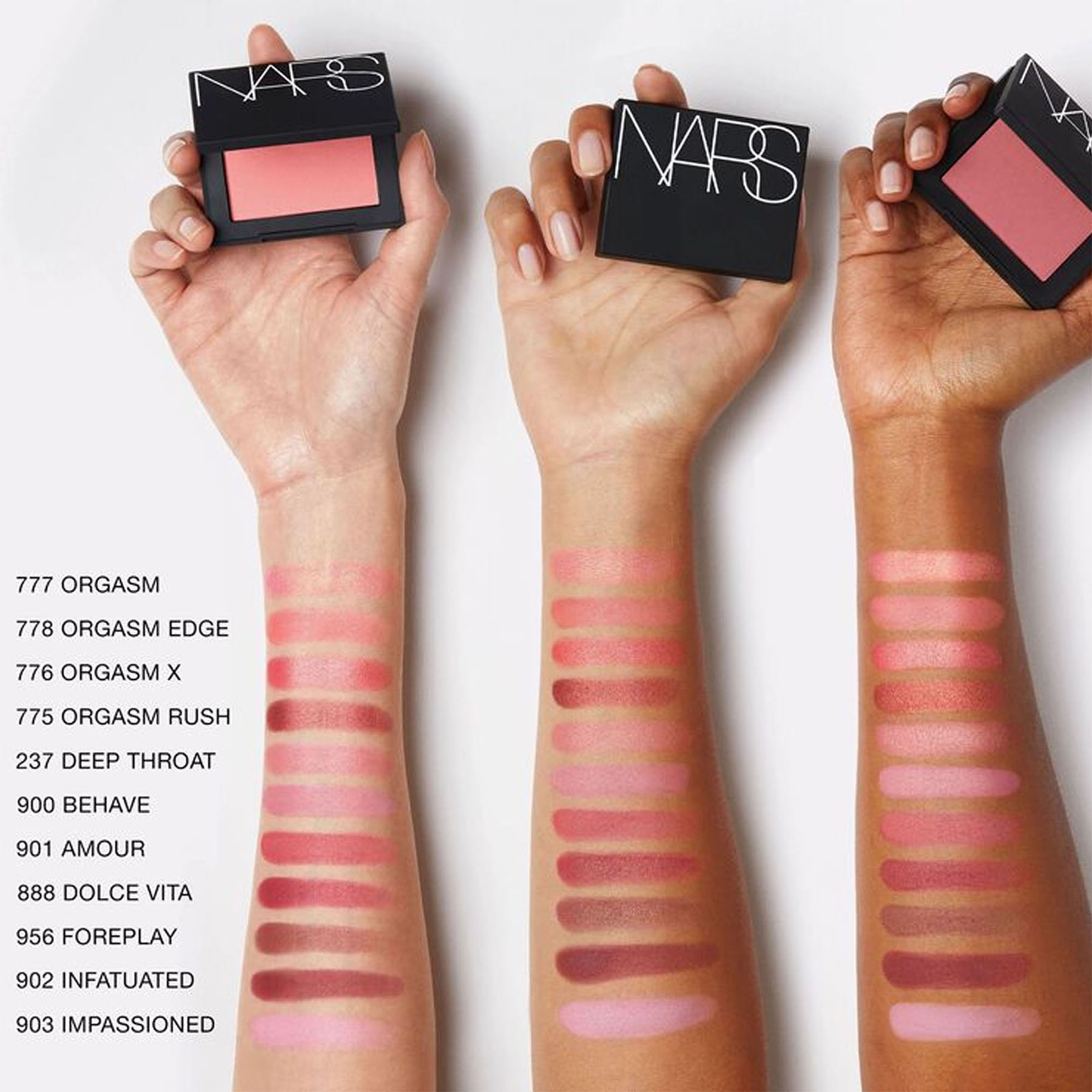 TALC-FREE BLUSH (RUBOR PARA ROSTRO)